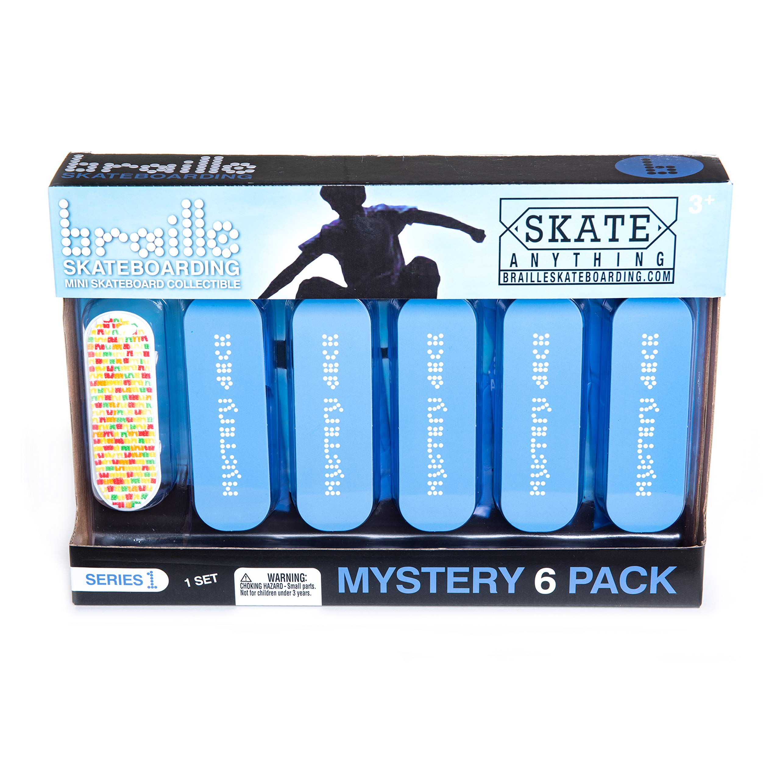 Amazon.com: Braille 6 pk Series 1 : Health & Household